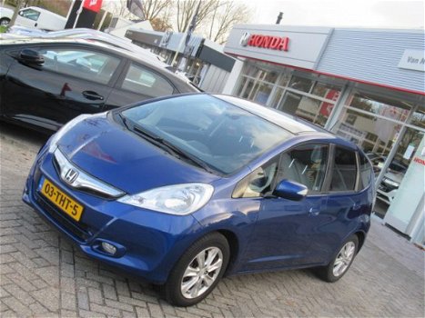 Honda Jazz - 1.4 CVT Elegance / 36 mnd Garantie - 1