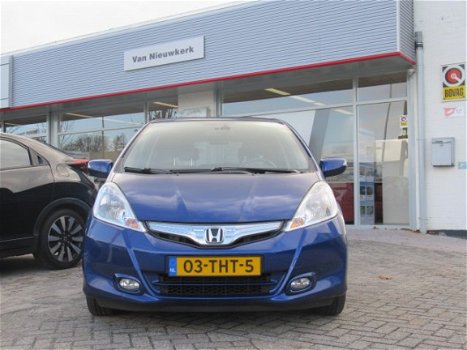 Honda Jazz - 1.4 CVT Elegance / 36 mnd Garantie - 1