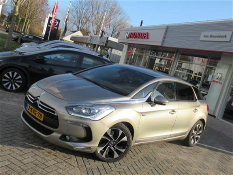 Citroën DS5 - 2.0 HYBRID So Chic Navi - 1