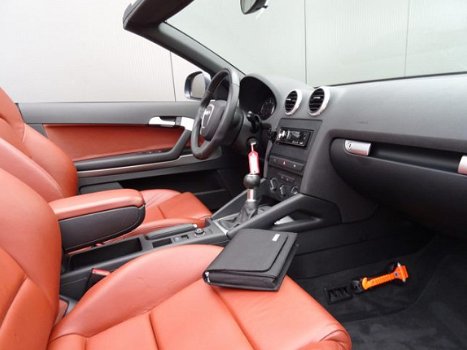 Audi A3 Cabriolet - 1.9 TDI Ambition * 1e EIGN. * DEALER ONDERH - 1