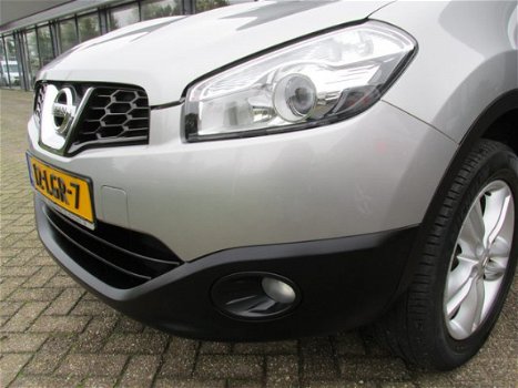 Nissan Qashqai - Acenta Connect 1.6 [Navi, Trekhaak, 1ste eigenaar] - 1