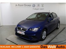 Seat Ibiza - 1.0 Tsi 71kW 96Pk Style Business Intense Navi/Pdc/Ecc/Crc/Lmv/Bt