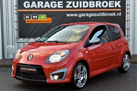 Renault Twingo - 1.6 16V 133pk SPORT RS AIRCO - 1