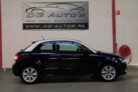 Audi A1 - 1.4 TFSI xenon, navi, stoelverwarming, pdc - 1