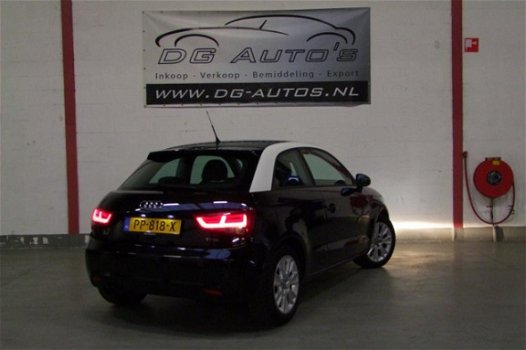 Audi A1 - 1.4 TFSI xenon, navi, stoelverwarming, pdc - 1