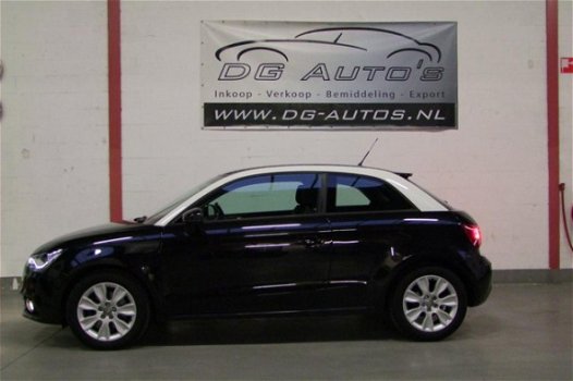 Audi A1 - 1.4 TFSI xenon, navi, stoelverwarming, pdc - 1