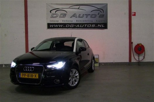 Audi A1 - 1.4 TFSI xenon, navi, stoelverwarming, pdc - 1