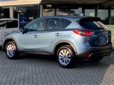 Mazda CX-5 - 2.0 165 PK (NAVI CLIMATE CRUISE XENON STOELVERWARMING PDC V+A TREKHAAK)