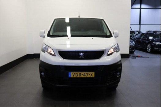 Peugeot Expert - 2.0 BlueHDI 120PK Lang - Airco - Cruise - € 11.950, - ex - 1