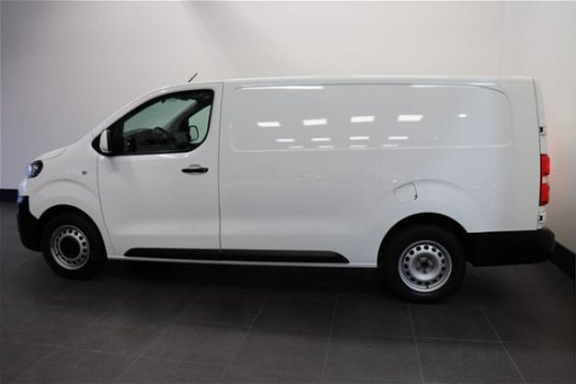 Peugeot Expert - 2.0 BlueHDI 120PK Lang - Airco - Cruise - € 11.950, - ex - 1