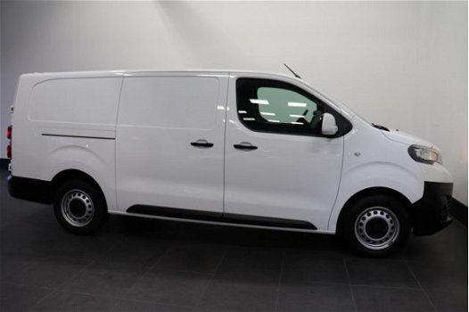 Peugeot Expert - 2.0 BlueHDI 120PK Lang - Airco - Cruise - € 11.950, - ex - 1