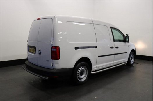 Volkswagen Caddy Maxi - 2.0 TDI - DSG Automaat - Airco - € 11.900.- Ex - 1