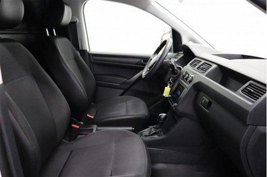Volkswagen Caddy Maxi - 2.0 TDI - DSG Automaat - Airco - € 11.900.- Ex - 1