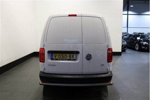 Volkswagen Caddy Maxi - 2.0 TDI - DSG Automaat - Airco - € 11.900.- Ex - 1