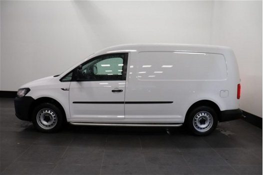 Volkswagen Caddy Maxi - 2.0 TDI - DSG Automaat - Airco - € 11.900.- Ex - 1