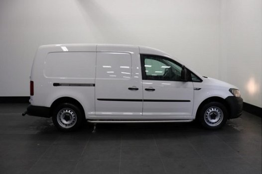 Volkswagen Caddy Maxi - 2.0 TDI - DSG Automaat - Airco - € 11.900.- Ex - 1