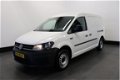 Volkswagen Caddy Maxi - 2.0 TDI - Airco - Navi - Cruise - € 8.950.- Ex - 1 - Thumbnail