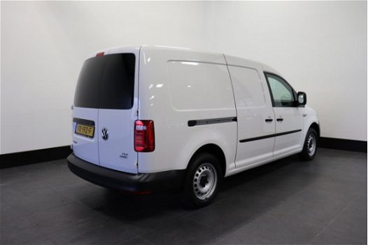 Volkswagen Caddy Maxi - 2.0 TDI - Airco - Navi - Cruise - € 8.950.- Ex - 1