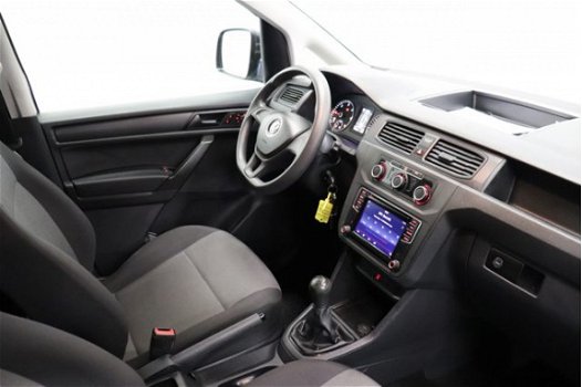 Volkswagen Caddy Maxi - 2.0 TDI - Airco - Navi - Cruise - € 8.950.- Ex - 1