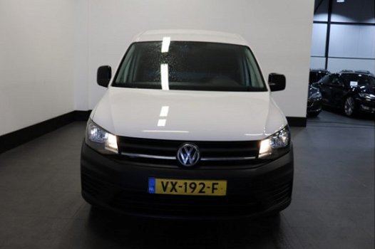 Volkswagen Caddy Maxi - 2.0 TDI - Airco - Navi - Cruise - € 8.950.- Ex - 1