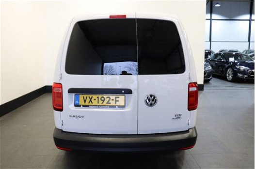 Volkswagen Caddy Maxi - 2.0 TDI - Airco - Navi - Cruise - € 8.950.- Ex - 1