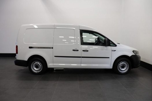 Volkswagen Caddy Maxi - 2.0 TDI - Airco - Navi - Cruise - € 8.950.- Ex - 1