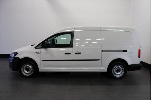 Volkswagen Caddy Maxi - 2.0 TDI - Airco - Navi - Cruise - € 8.950.- Ex - 1