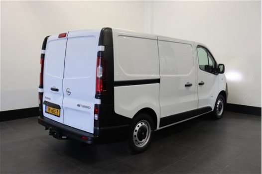 Opel Vivaro - 1.6 CDTI 120PK - Airco - Cruise - € 9.599, - Ex - 1