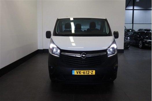 Opel Vivaro - 1.6 CDTI 120PK - Airco - Cruise - € 9.599, - Ex - 1