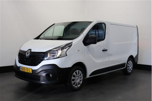 Renault Trafic - 1.6 dCi T27 - Airco - PDC - € 10.900, - Ex - 1