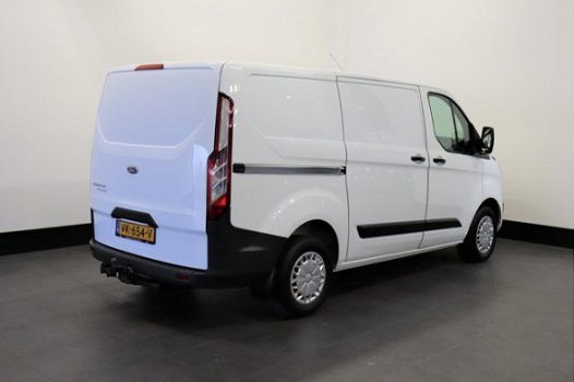 Ford Transit Custom - 2.2 TDCI - Airco - Cruise - € 7.950, - Ex - 1