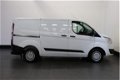 Ford Transit Custom - 2.2 TDCI - Airco - Cruise - € 7.950, - Ex - 1 - Thumbnail