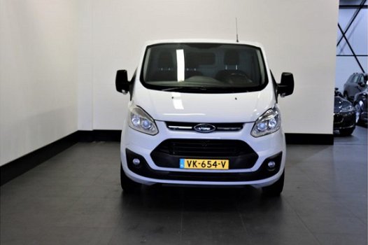 Ford Transit Custom - 2.2 TDCI - Airco - Cruise - € 7.950, - Ex - 1