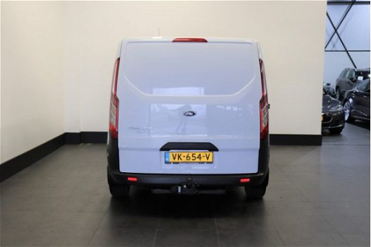 Ford Transit Custom - 2.2 TDCI - Airco - Cruise - € 7.950, - Ex - 1