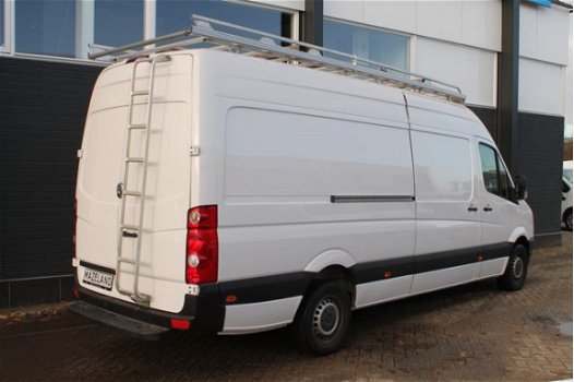 Volkswagen Crafter - 2.0 TDI 163PK - L3H2 - Airco - Cruise - € 12.950, - Ex - 1