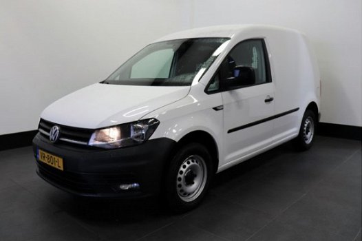 Volkswagen Caddy - 1.6 TDI - Clima - Cruise - PDC - € 9.600, - Ex - 1