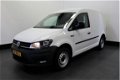 Volkswagen Caddy - 1.6 TDI - Clima - Cruise - PDC - € 9.600, - Ex - 1 - Thumbnail