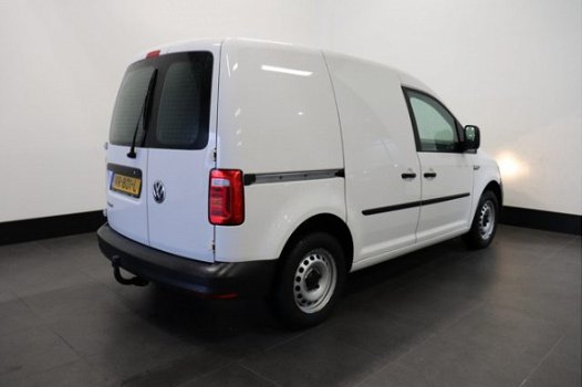 Volkswagen Caddy - 1.6 TDI - Clima - Cruise - PDC - € 9.600, - Ex - 1