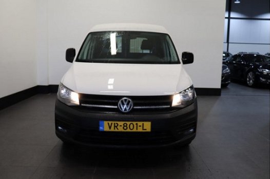 Volkswagen Caddy - 1.6 TDI - Clima - Cruise - PDC - € 9.600, - Ex - 1