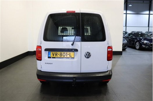 Volkswagen Caddy - 1.6 TDI - Clima - Cruise - PDC - € 9.600, - Ex - 1