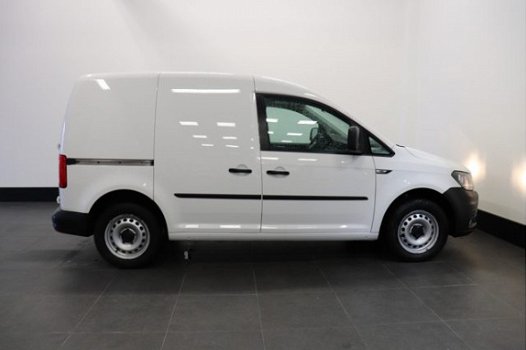 Volkswagen Caddy - 1.6 TDI - Clima - Cruise - PDC - € 9.600, - Ex - 1