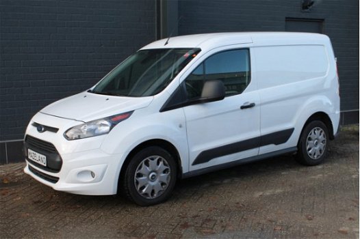 Ford Transit Connect - 1.5 TDCI - Clima - Navi - Cruise - € 10.950, - Ex - 1