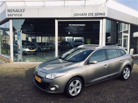 Renault Mégane - 1.4 TCe 130 pk DYNAMIQUE - 1