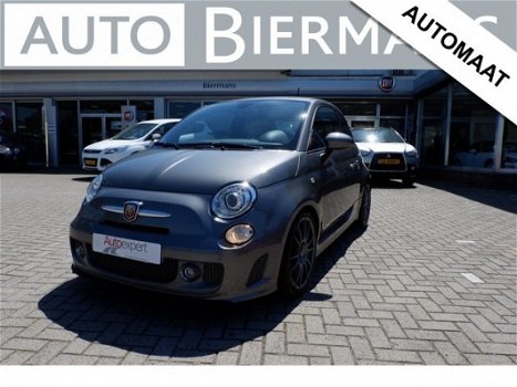 Abarth 595 - Turismo 595 Turismo 1.4 T-jet 160Pk autom - 1