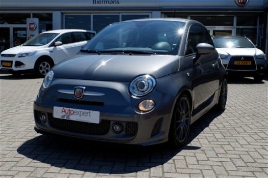 Abarth 595 - Turismo 595 Turismo 1.4 T-jet 160Pk autom - 1