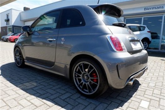 Abarth 595 - Turismo 595 Turismo 1.4 T-jet 160Pk autom - 1