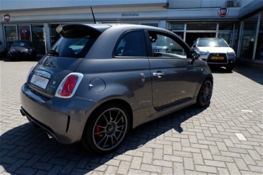 Abarth 595 - Turismo 595 Turismo 1.4 T-jet 160Pk autom - 1