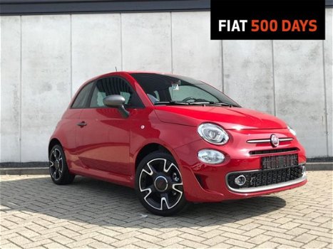 Fiat 500 - TwinAir Turbo Sport Lite Navi 16