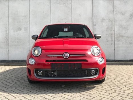 Fiat 500 - TwinAir Turbo Sport Lite Navi 16