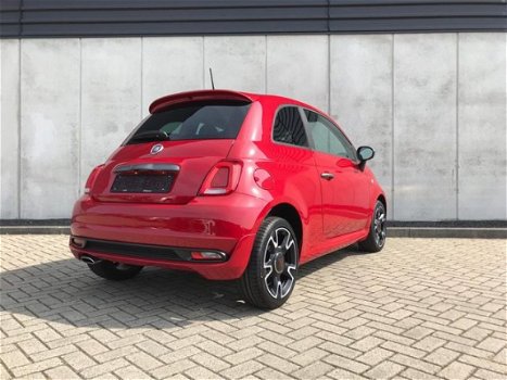 Fiat 500 - TwinAir Turbo Sport Lite Navi 16